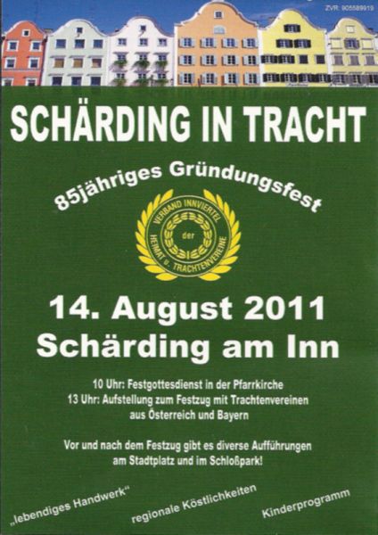 Einladung