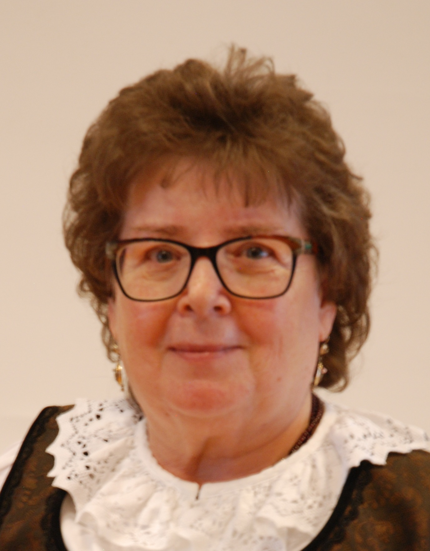 Schriftführerin Monika Kreutler