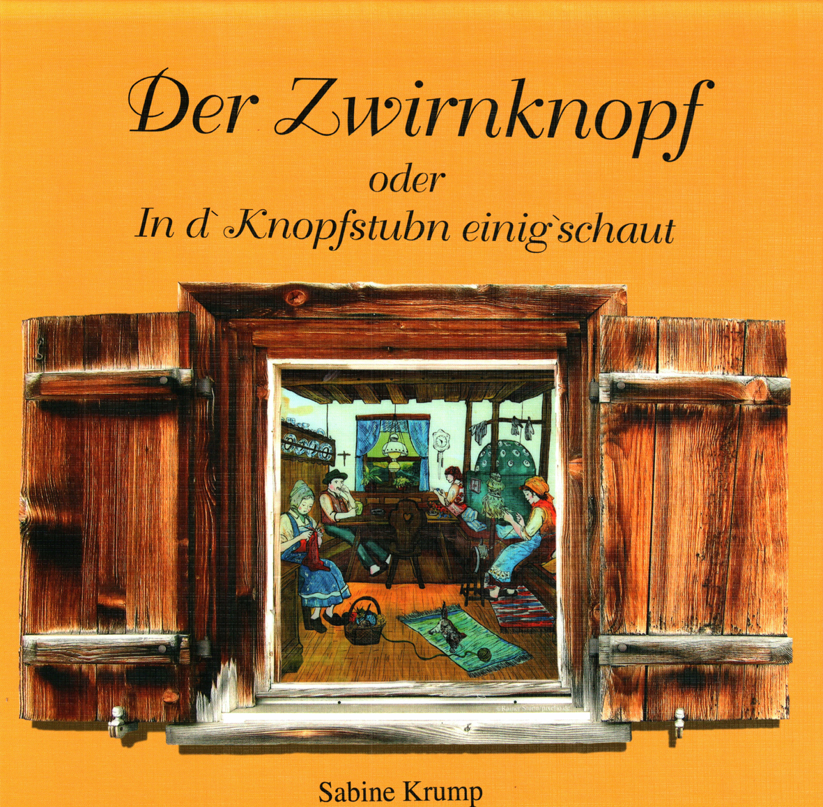 Buch Sabine-Krump